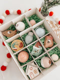 12 Days of Bath Bombs - Holiday Advent Calendar (Preorder)