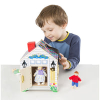 Doorbell House