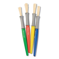 Large Paint Brush Set