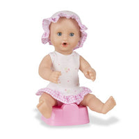 Mine to Love - Annie 12" Drink & Wet Doll