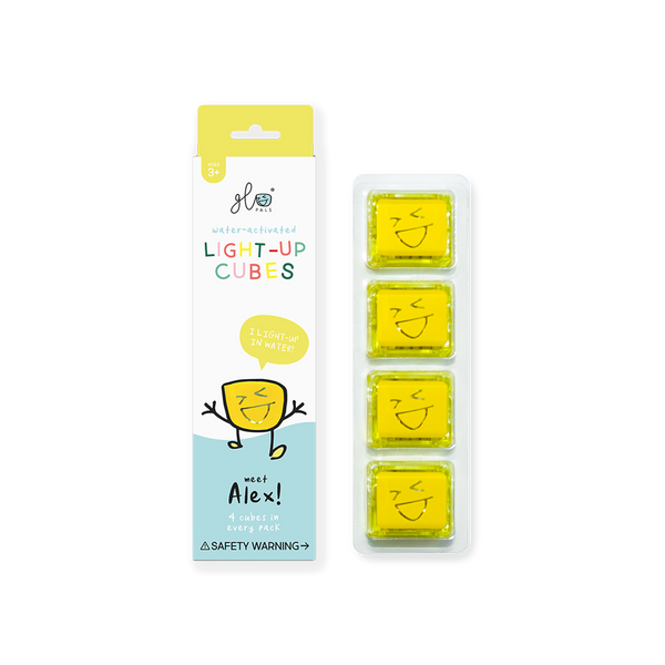 GLOPALS-4YELLOW