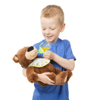Mine to Love Bottle & Sippy Cup Play Set