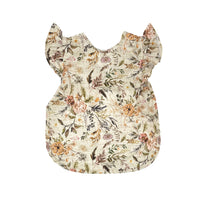 Delilah Floral Flutter Bapron 3-5yrs