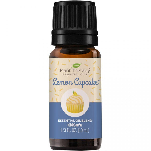 Lemon Cupcake 10 ml