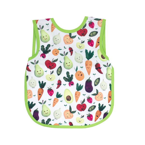 Market Fresh Bapron 6mo-3t