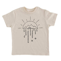 Reflection Camp Tee - Kids 4T