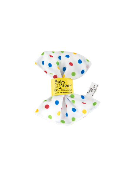 Polka Dots Baby Paper