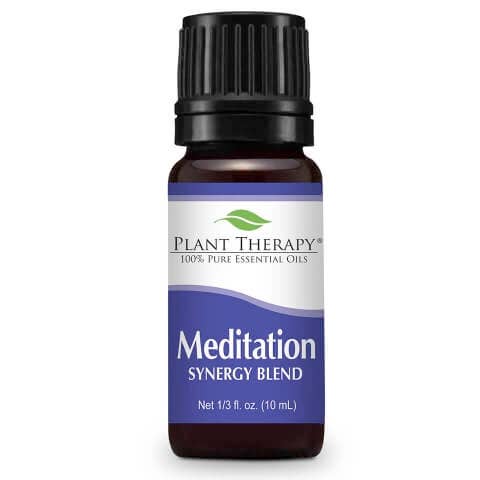10 ml Meditation Synergy Essential Oil