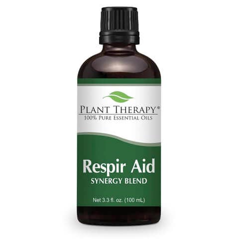 100 ml Respir Aid Synergy Essential Oil