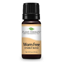 10 ml Worry Free Synergy Essential Oil