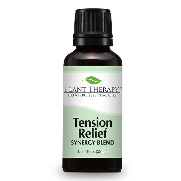 30 ml Tension Relief Synergy Essential Oil