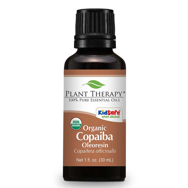 30 ml Copaiba Oleoresin Organic