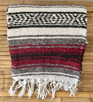 Maroon Beach Blanket