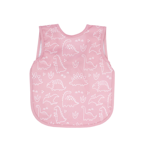 Dino Friends (Blush) Bapron