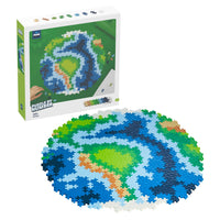 Puzzle by Number - Earth - 800 pc