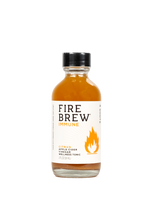 Fire Brew - Immune Citrus, ACV Fire Cider Tonic, 2oz