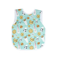 Cookies And Milk Bapron 6mo-3t