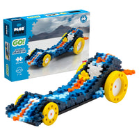 GO! - Desert Dragster