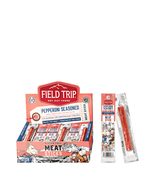 Pepperoni Seasoned Meat Stick (0.5oz)