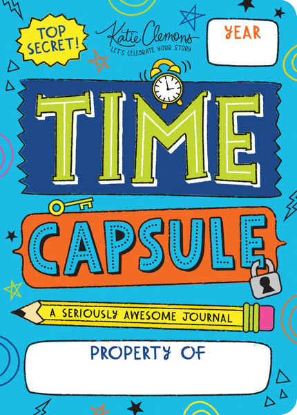 Time Capsule (Journal)