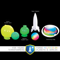 Copernicus Toys Bouncing Planet Maker Official Terraformer kit | Forge New Worlds |