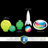 Copernicus Toys Bouncing Planet Maker Official Terraformer kit | Forge New Worlds |