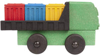 Luke's Toy Factory Eco-Friendly 3-D Puzzle Cargo Truck
