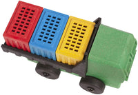 Luke's Toy Factory Eco-Friendly 3-D Puzzle Cargo Truck
