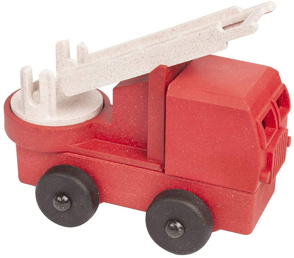 Luke's Toy Factory Eco-Friendly 3-D Puzzle Fire Truck