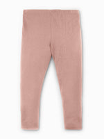 Classic Leggings - Blush