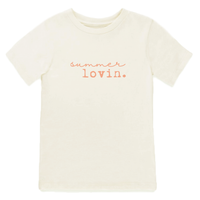 Summer Lovin' - Short Sleeve Tee