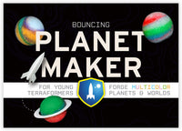 Copernicus Toys Bouncing Planet Maker Official Terraformer kit | Forge New Worlds |
