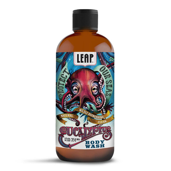 Eucalyptus Body Wash