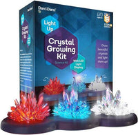 Light-Up Crystal Growing Kit