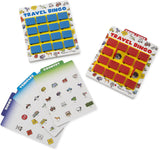 Flip to Win Travel Bingo Travel Game