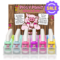 Piggy Paint non toxic nail polish