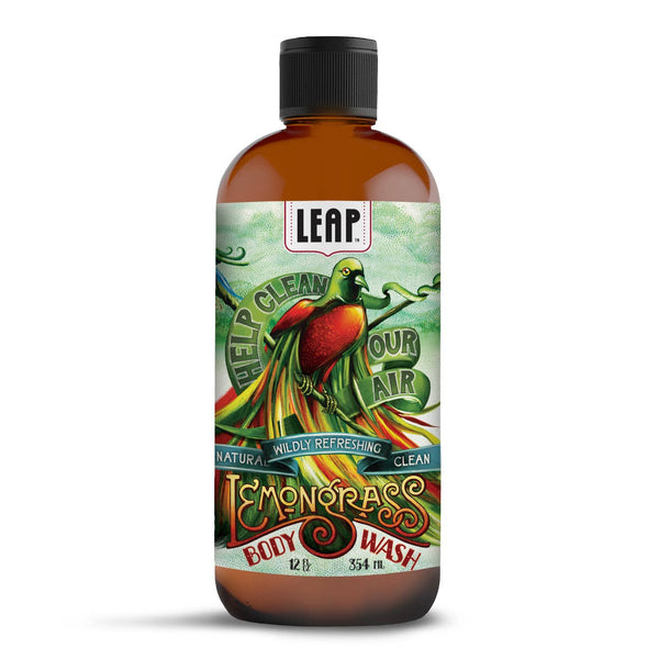 Lemongrass Body Wash
