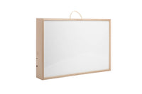 caja de luz montessori 60 x 40 cms RGB Certificado  CE