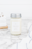 Clean Cotton 16 oz Candle