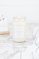 Clean Cotton 16 oz Candle