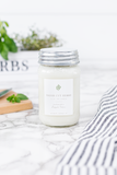 Fresh Cut Herbs 16 oz Candle