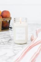 Georgia Peach 16 oz Candle