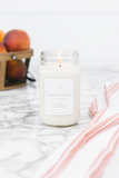 Georgia Peach 16 oz Candle