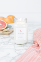 Grapefruit 16 oz candle