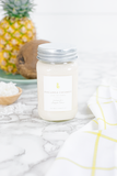 Pineapple Coconut 16 oz Candle