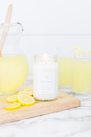 Sweet Lemon 16oz candle