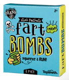 Toysmith - Prank U! Fart Bomb, Outdoor Use Only