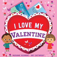 I Love My Valentine (BB-Padded)