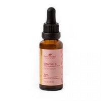 Vitamin C with Hyaluronic Acid Facial Serum 1 oz