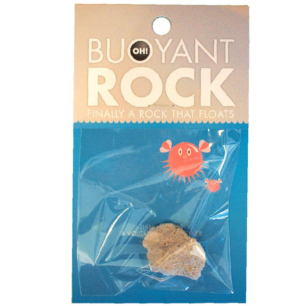 CC: OH BUOYANT ROCK